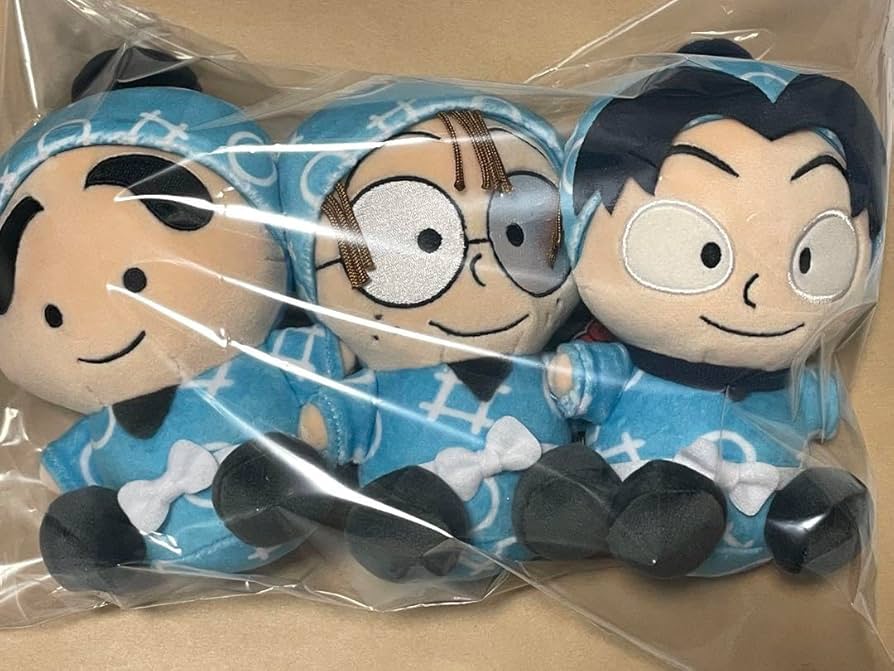 Amazon.co.jp: 忍たま乱太郎 おすわりぬいぐるみ 猪名寺乱太郎 摂津の